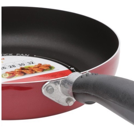 Chảo chống dính cầm tay 22cm, chảo cầm tay