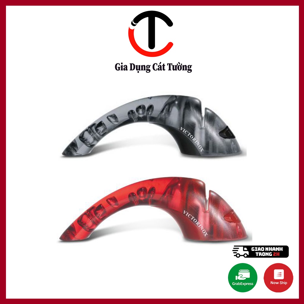 Dụng Cụ Mài Dao Cao Cấp Victorinox Hàng Chính Hãng