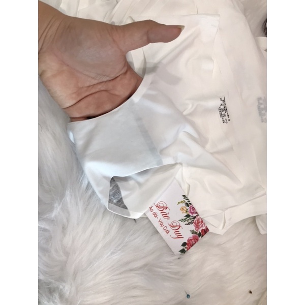 Quần lót su cao cấp màu trắng