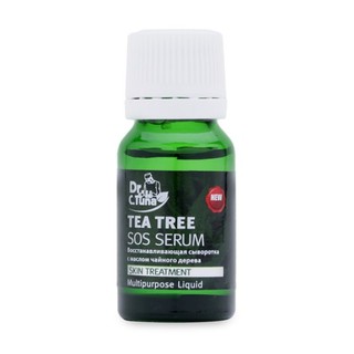 2 Serum Trị Mụn Cấp Tốc - Tea Tree SOS Farmasi 10ml/chai