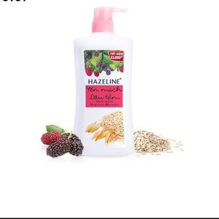 SỮA TẮM Hazeline 670g