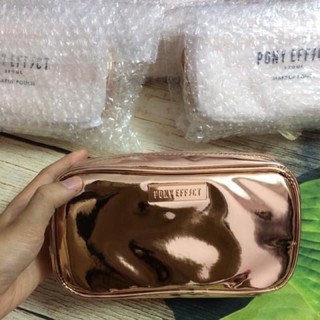 Túi đựng mỹ phẩm pony efect