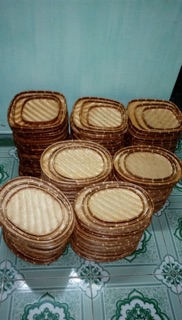 Mẹt tre hình vuông đẹp, độc, lạ