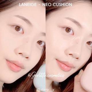 ✨✨cushion 2 dòng LÌ/CĂNG BÓNG 𝐋𝐀𝐍𝐄𝐈𝐆𝐄 𝐍𝐄𝐎 𝐂𝐔𝐒𝐇𝐈𝐎𝐍