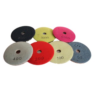 Đá mài nhựa cho bê tông