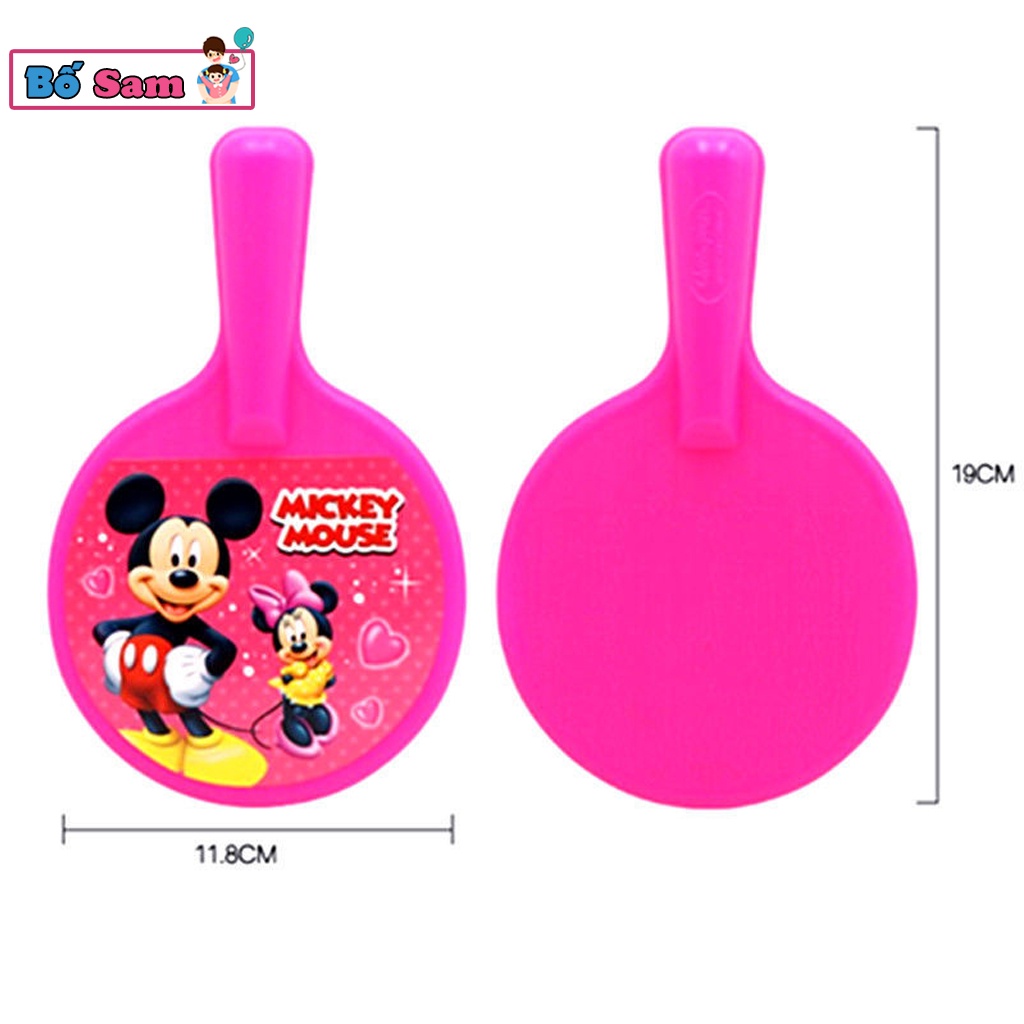 Bóng bàn đồ chơi phản xạ cho bé tập luyện phát triển kỹ năng Shop Bố Sam