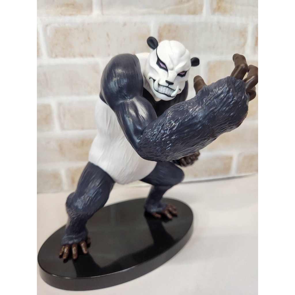 Mô hình Jujutsu Kaisen Gorilla Mode Figure Panda