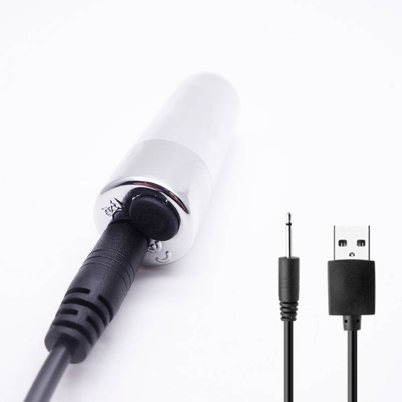 (Hàng Mới Về) Máy Mát Xa Mini Cầm Tay Sạc Usb Cho Cổ Và Lưng 10 Chế Độ