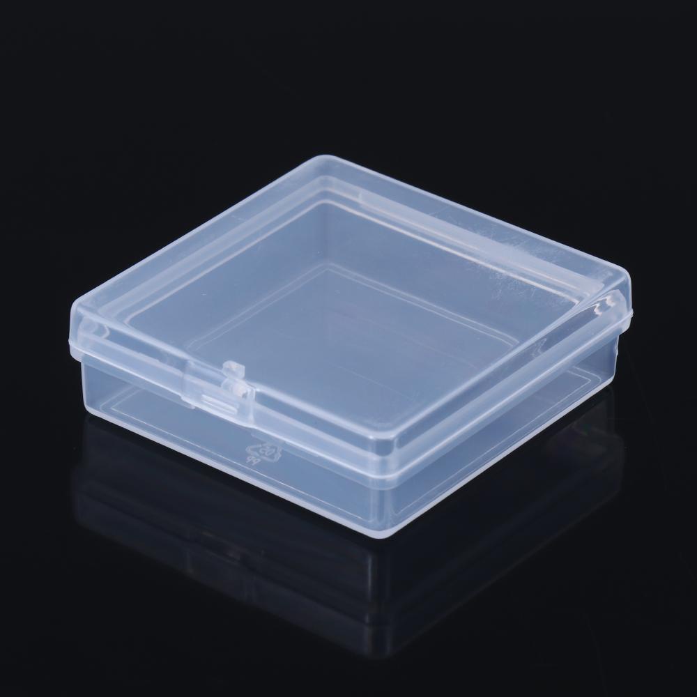 Missups Hộp Nhựa Trong Suốt Đựng Đồ Trang Sức