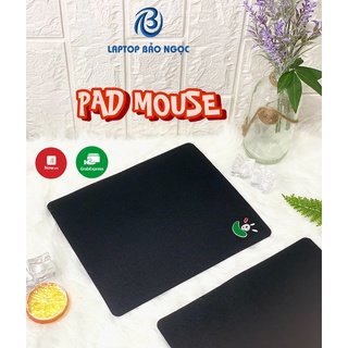 Tấm lót chuột logitech màu đen - bàn di chuột cỡ nhỏ