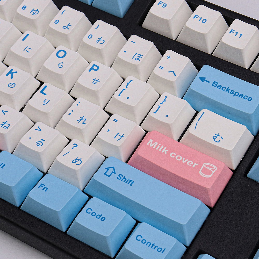 Vỏ Bọc Phím Máy Tính Cherry MX 141 Phím PBT Cá Tính Phong Cách Nhật Bản