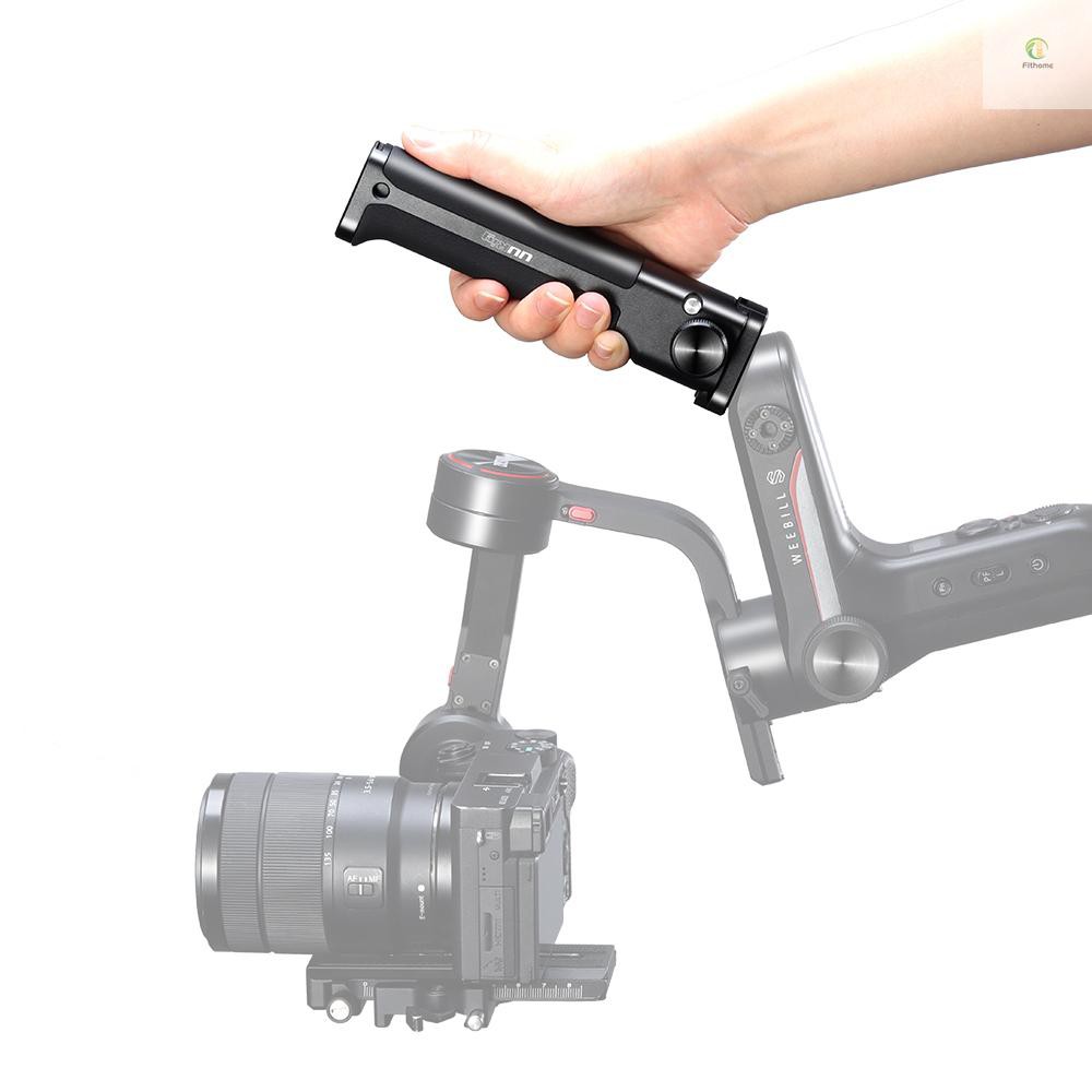 ZHIYUN Tay Cầm Chống Rung Uurig Dh14 1 / 4 Inch Bằng Hợp Kim Nhôm Kèm Phụ Kiện | BigBuy360 - bigbuy360.vn