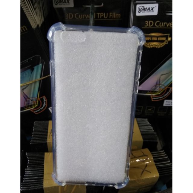 Ốp dẻo trong bo viền iPhone 6 plus