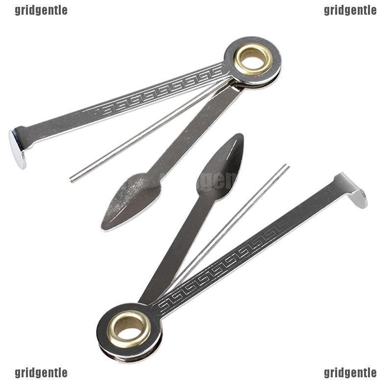 ★Dụng Cụ Làm Sạch Tẩu Thuốc 3 Trong 1