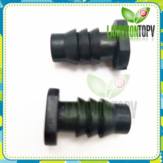 Nút bịt ống nước, chặn ống, dùng bịt ống tưới, ống cao su, ống hdpe