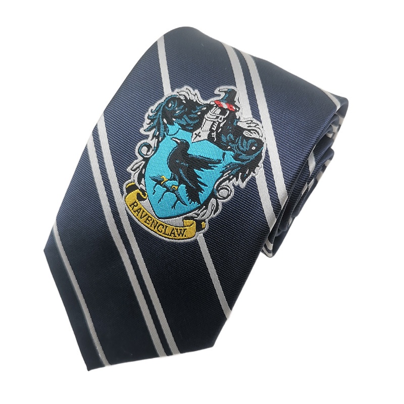 Cà Vạt Thiết Kế Phong Cách Harry Potter Cá Tính Dành Cho Nam Và Nữ