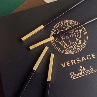 BỘ 10 ĐÔI ĐŨA KHẢM VERSACE
