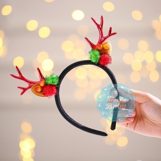 Bờm Noel Sừng Tuần Lộc - HelloBaby