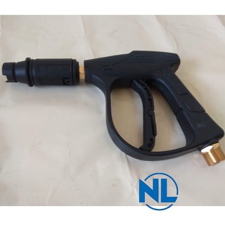 Súng xịt máy rửa xe mini xách tay
