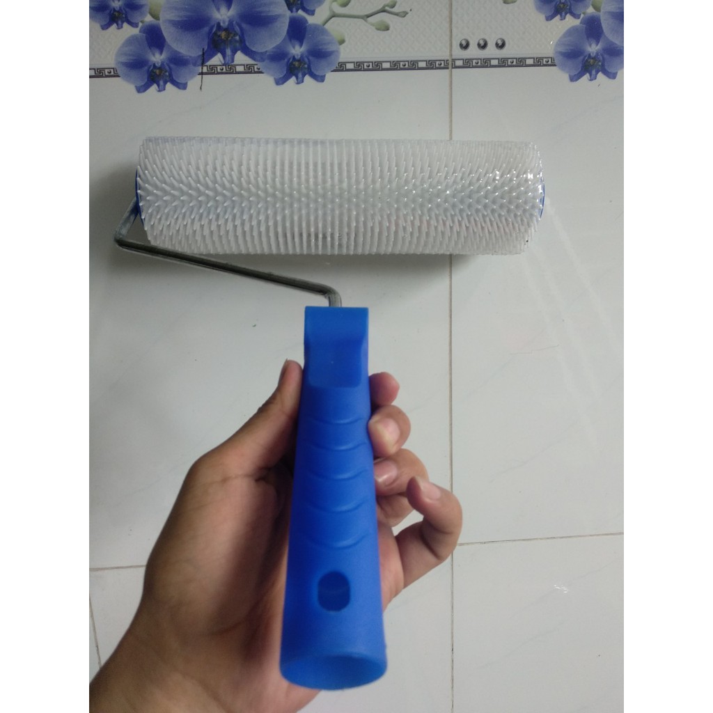 Con lăn gai-Con lăn gai phá bọt khí–Lu gai-Lu gai phá bọt khí epoxy-Rulo gai