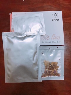 Tắm trắng trái cây