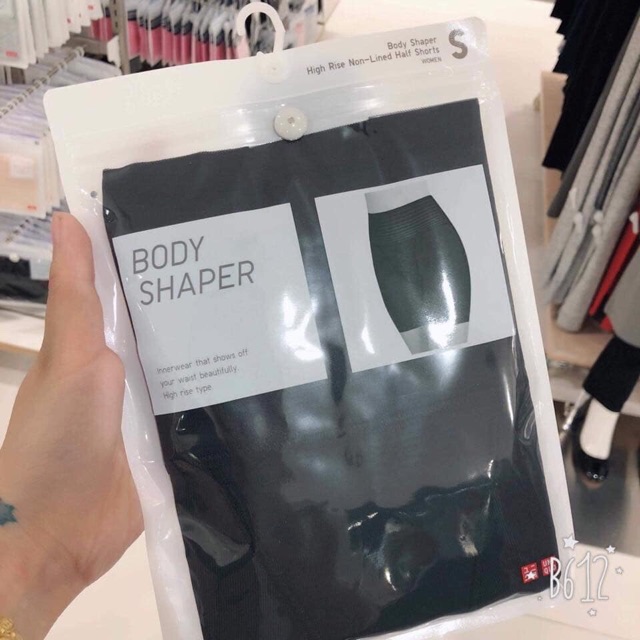 Quần gen nịt bụng Uniqlo hàng chuẩn | BigBuy360 - bigbuy360.vn