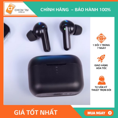 Tai nghe Bluetooth True Wireless QCY T10 4 Micro