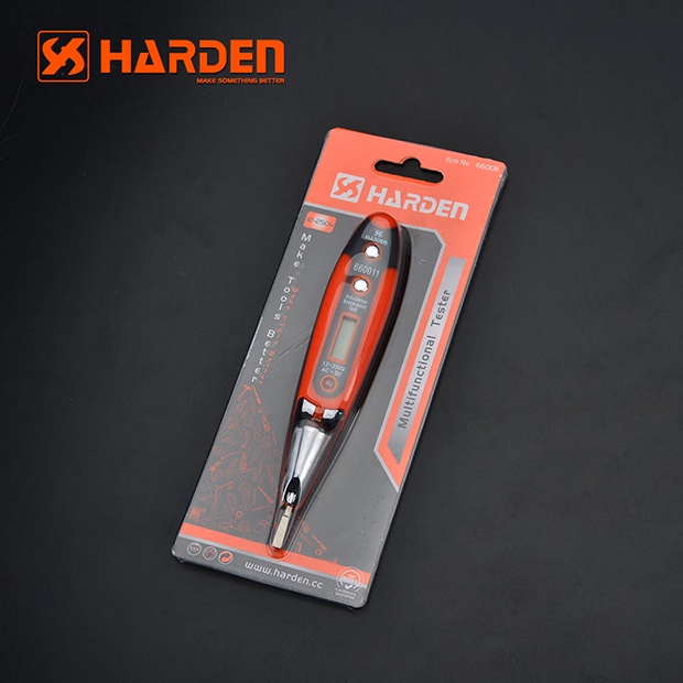 Bút dò điện, dò đây đứt ngầm, đo thông mạch hãng HARDEN