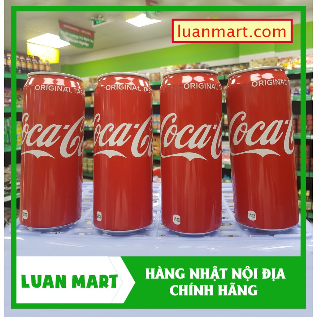 [ Hàng nội địa Nhật ] - Nước cocacola nhật bản 500ml