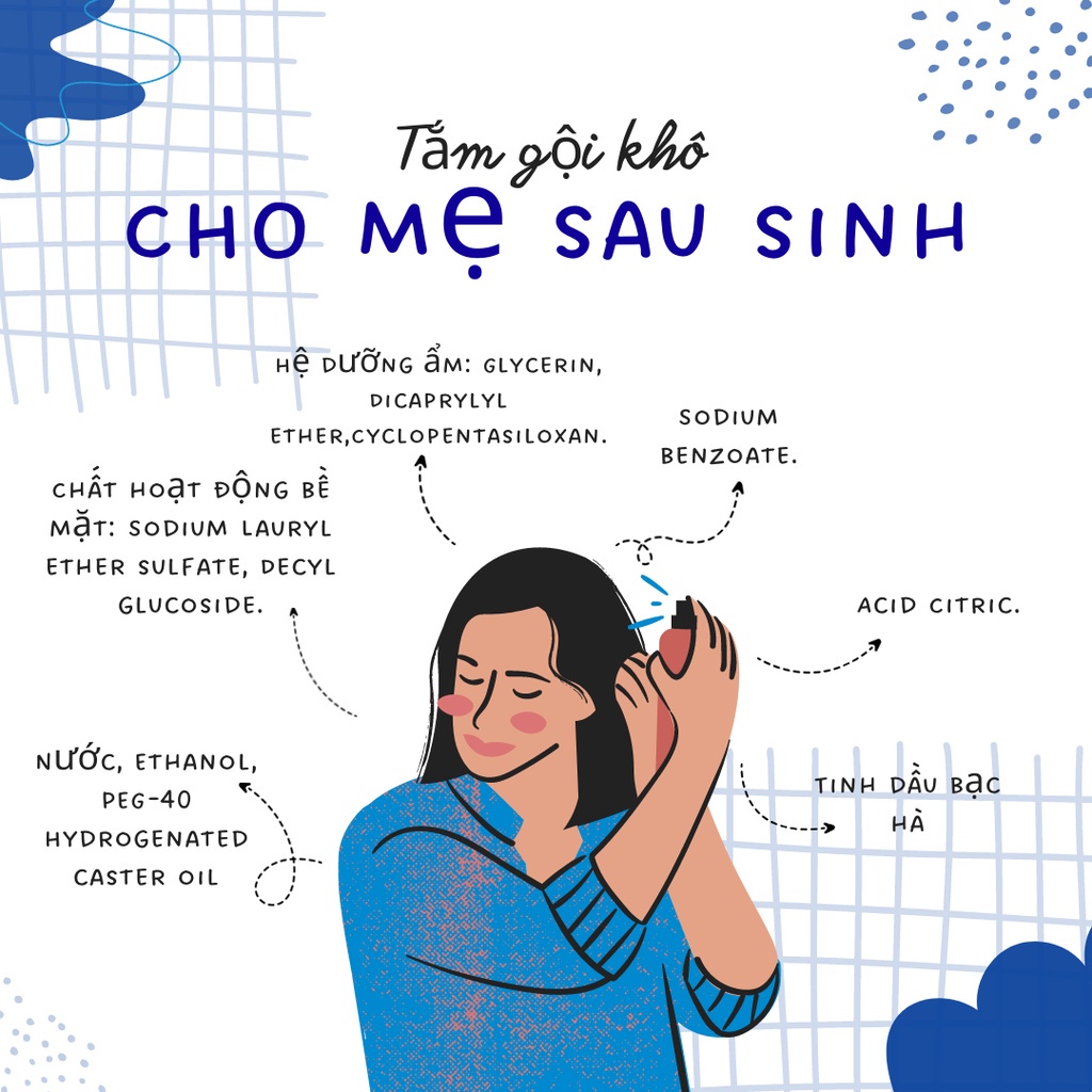 Dung dịch tắm gội khô megasept Cleansing Foam 150ml AF303002