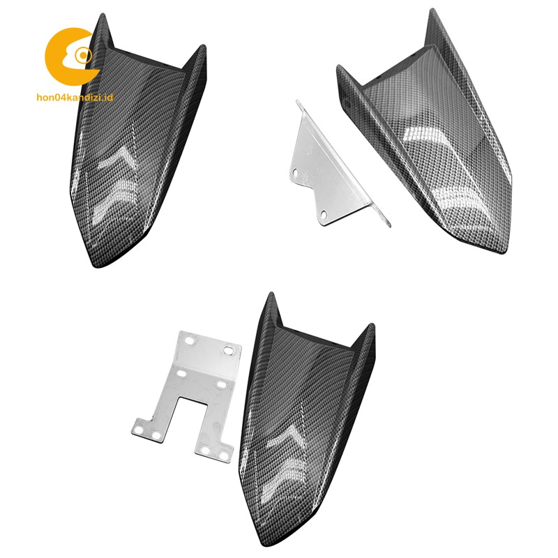 Tấm Chắn Bùn Phía Trước Bằng Sợi Carbon Cho Xe Mô Tô Yamaha Bws125