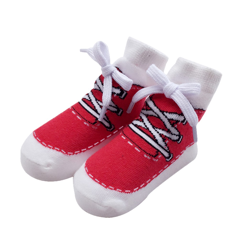 Bộ 5 Cặp Vớ Thể Thao Sanlutoz Cho Em Bé