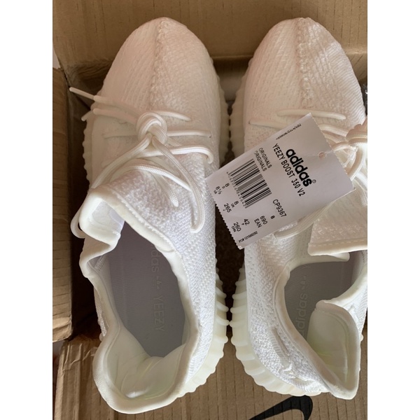 [CHÍNH HÃNG] Giày Adidas Yeezy Boost 350 v2 CP9367