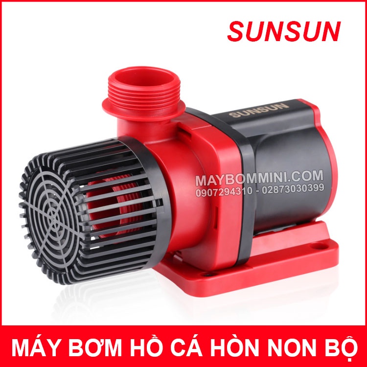 Máy bơm nước chìm 24V 24W 2000L SUNSUN JDP-2000 – kèm nguồn điện