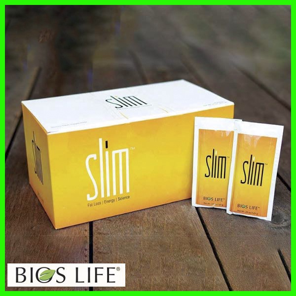 Thực Phẩm Chức Năng, Thức Phẩm Giảm Cân BIOS LIFE SLIM Bảo Vệ Sức Khỏe