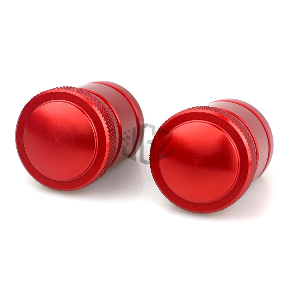 Cặp nắp chân gương chiếu hậu xe máy CNC kèm 3 vít cho VESPA SPRINT PRIMAVERA GTS S125