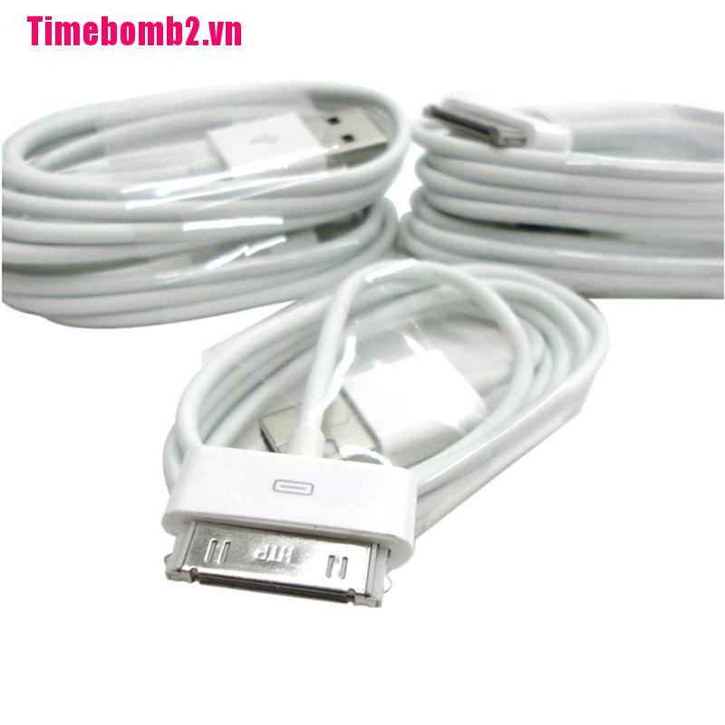 ### Cáp Sạc Cho iPhone 4 / 4S / 3G