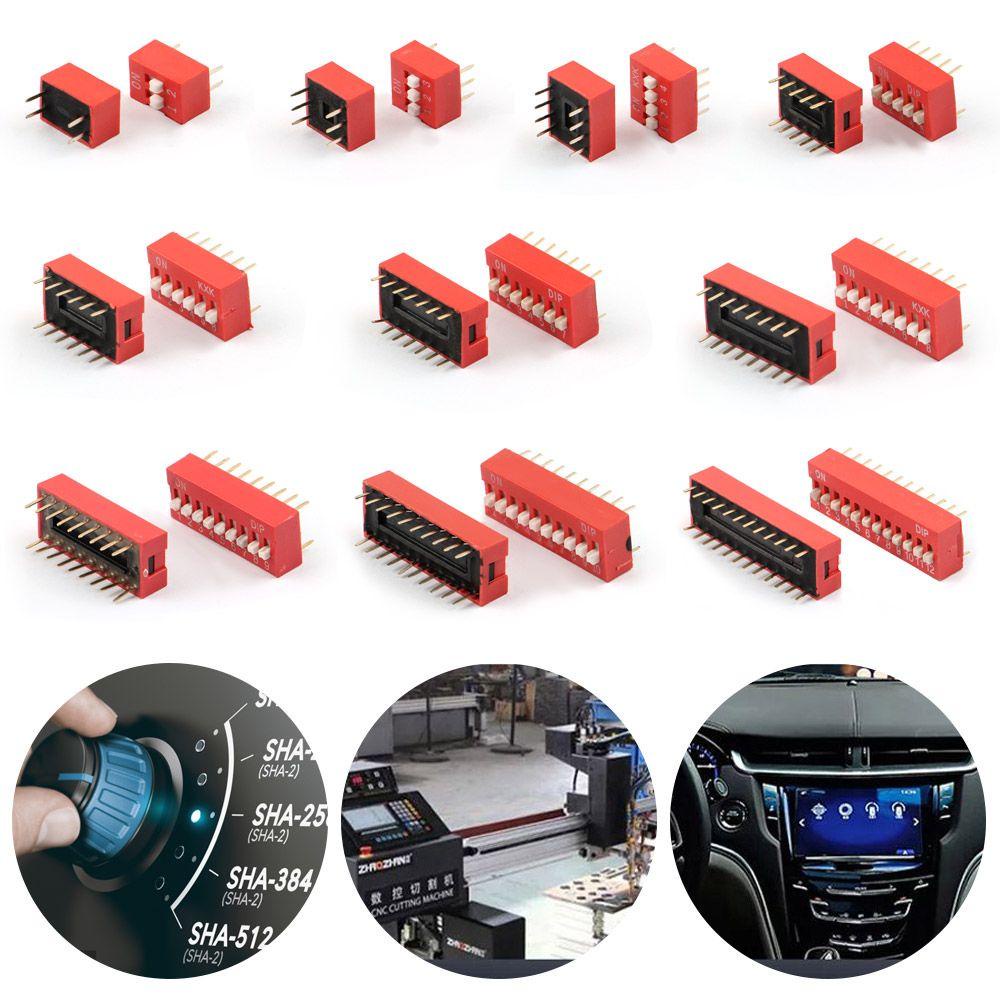 Set 20 Mô Đun Chuyển Đổi DIP 2.54mm Chuyên Dụng