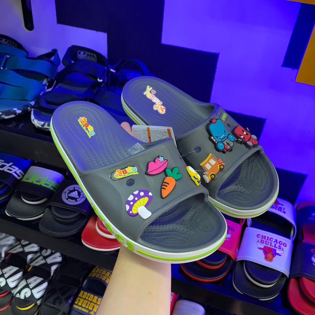 Dép quai ngang cross baya nam nữ unisex  CÓ SẴN