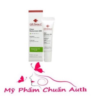 Kem chống nắng Cell Fusion C Mini 10ml
