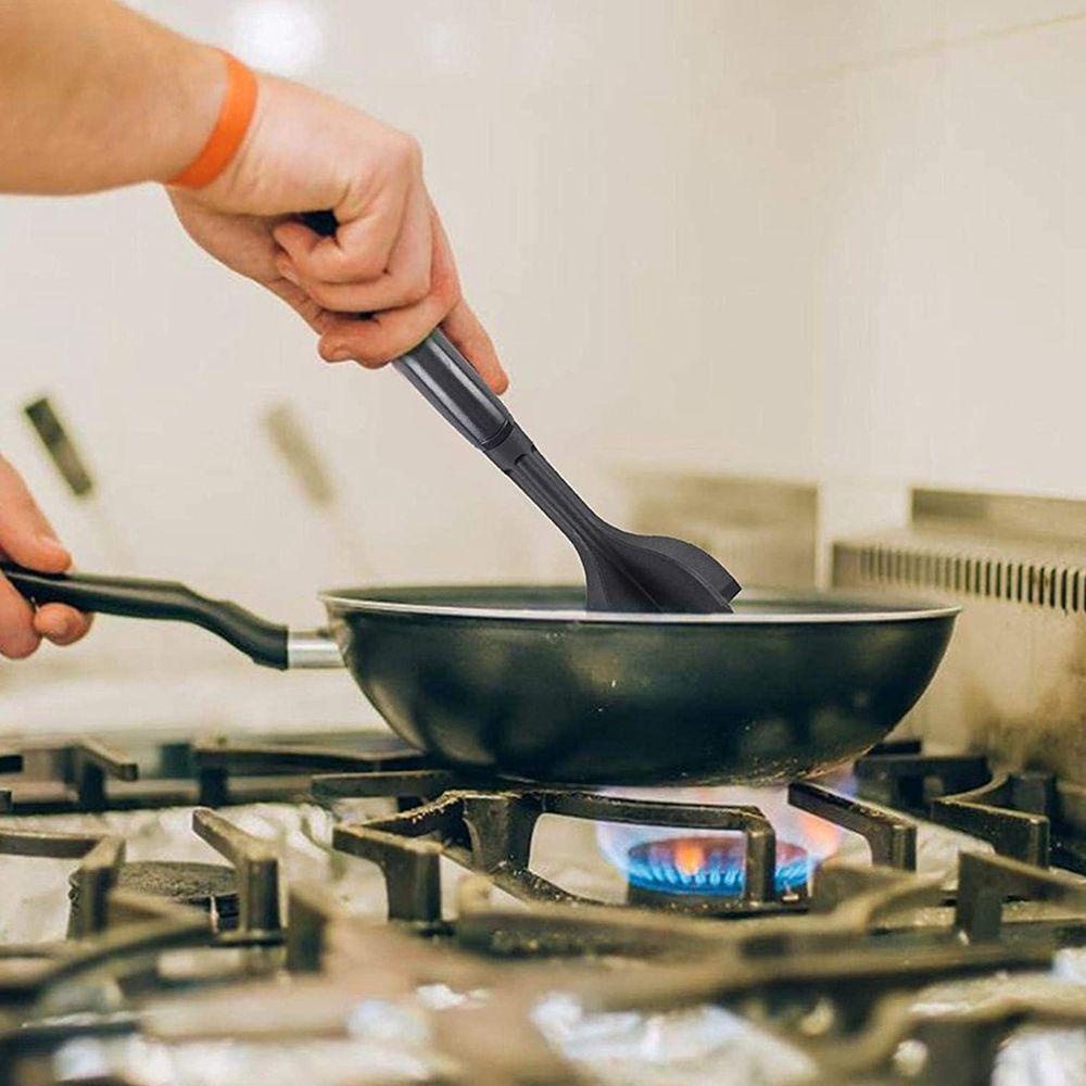 Dụng Cụ Cắt Thịt Làm Bánh Hamburger Chống Dính Đa Năng
