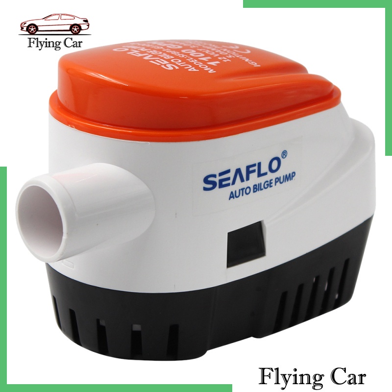 Máy Bơm Nước Chìm Tự Động Seaflo 1100GPH 12V Lzdjfmy2