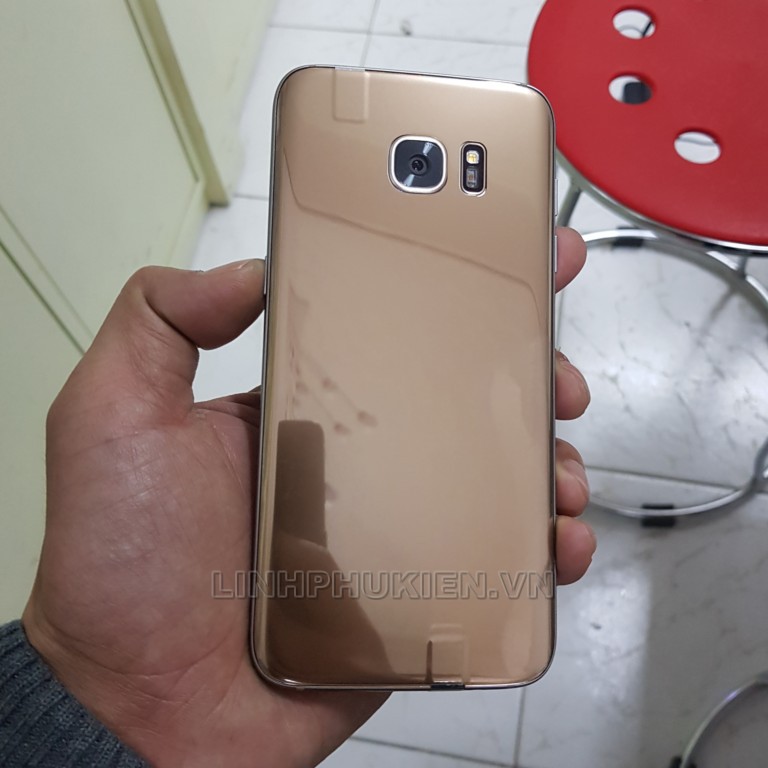 Dán Film 3D Cường lực dẻo chống vỡ Full màn hình Samsung Galaxy S7 edge
