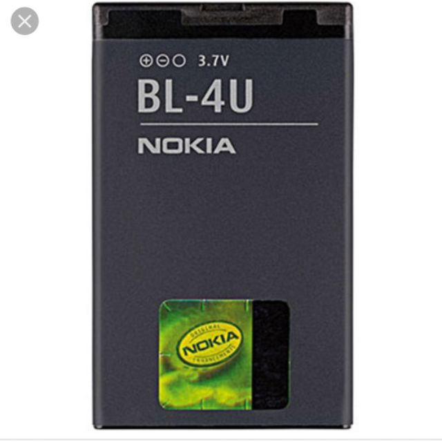 Pin xịn nokia BL 4U