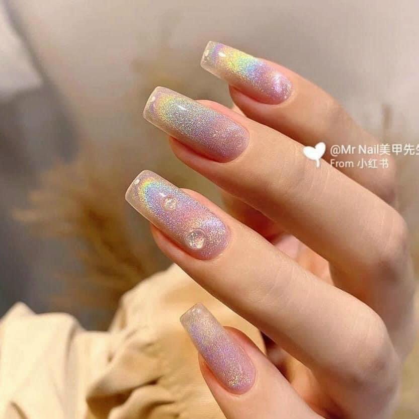 Mắt mèo cầu vồng huaxi, mắt mèo kim cương cầu vồng