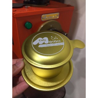 Phin cafe mạ màu