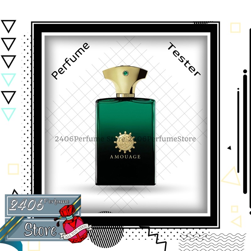 Nước Hoa Nam Chính Hãng Epic Man Amouage Test 5ml/10ml/20ml -| Mua Ngay |