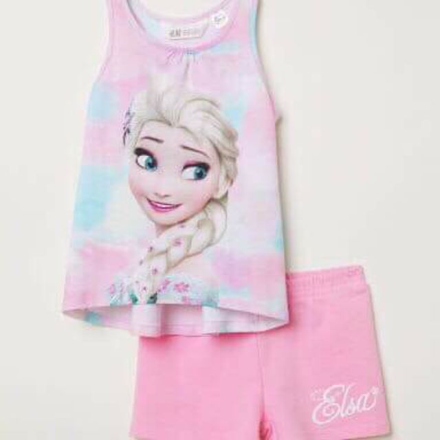 Bộ elsa bg