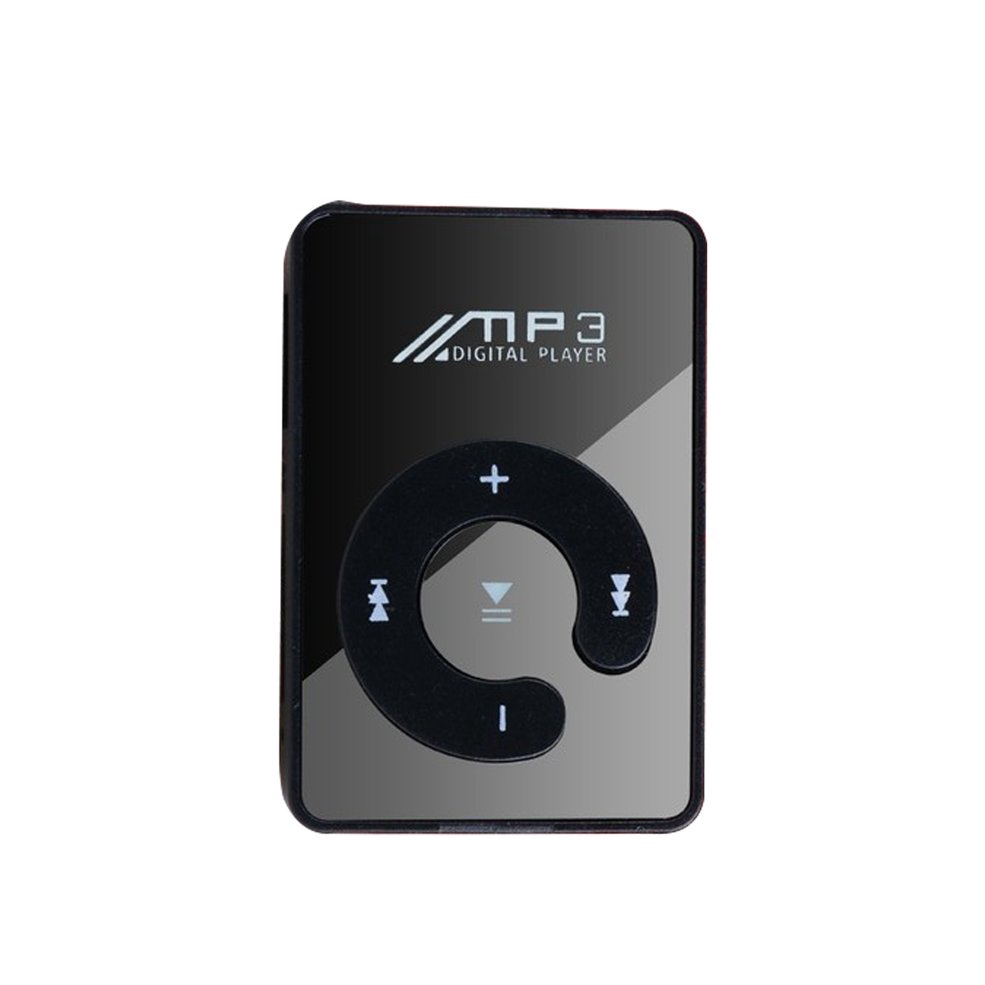 Máy Nghe Nhạc Mp3 Mini Hỗ Trợ Thẻ Nhớ Micro Sd Tf