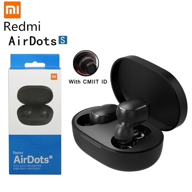 Tai nghe không dây Xiaomi Airdots 2/S TWS Mi Bluetooth 5.0 chất lượng cao